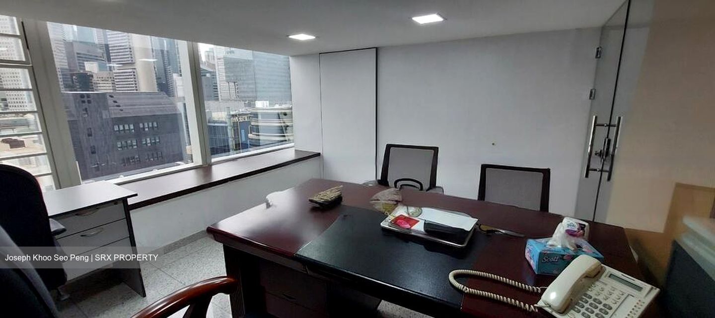 The Central (D1), Office #460227721